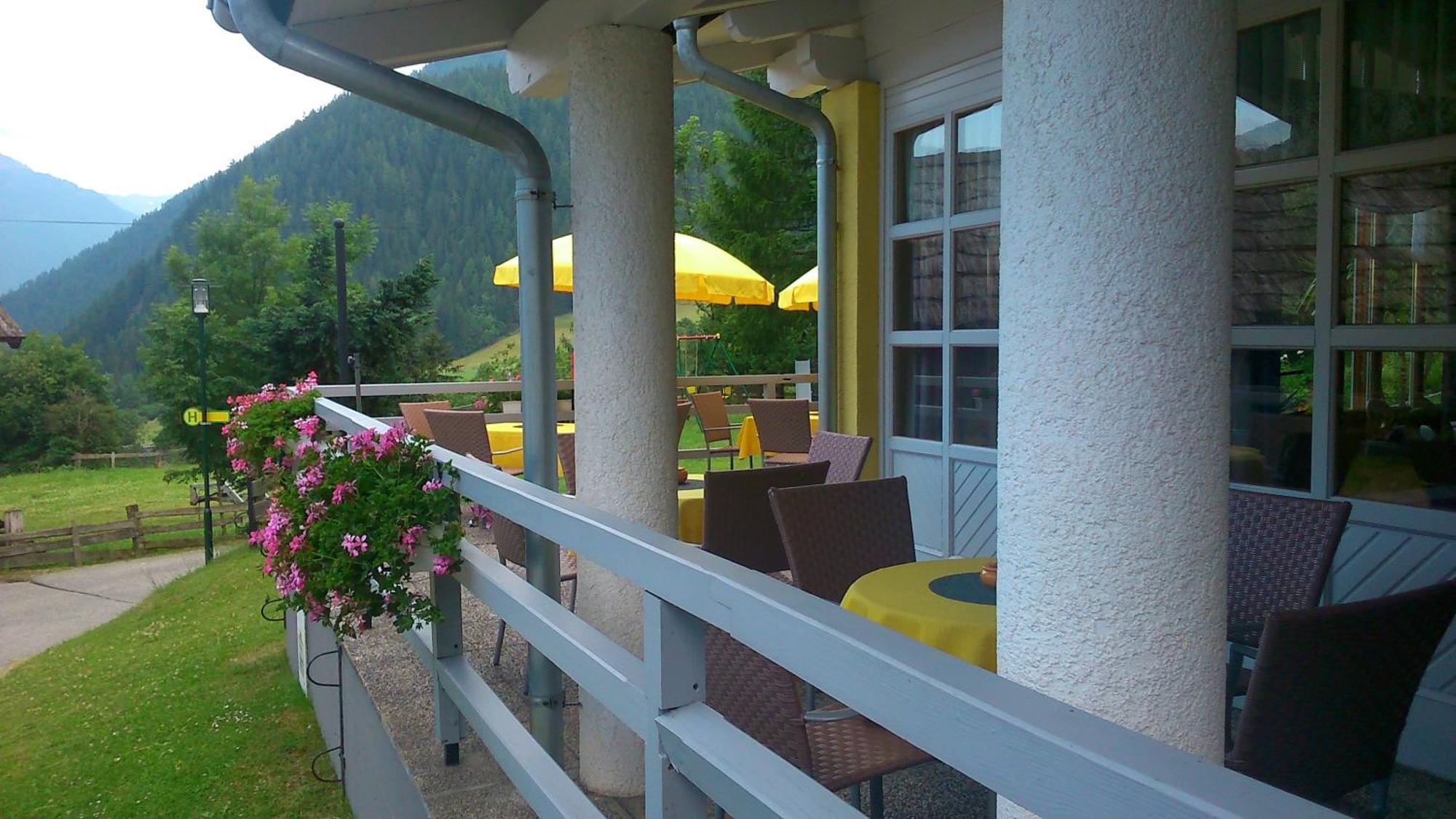 Pension Siegelbrunn B&B Mallnitz Eksteriør billede