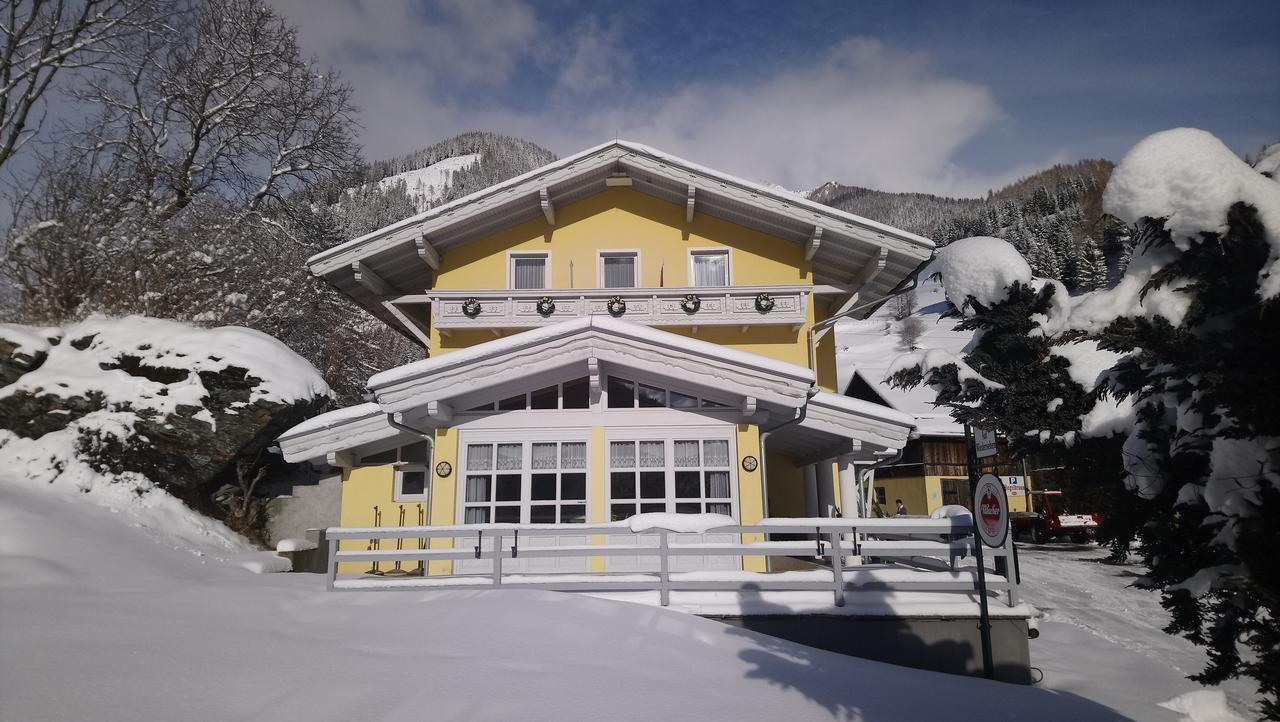 Pension Siegelbrunn B&B Mallnitz Værelse billede